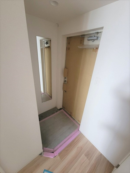 【玄関】