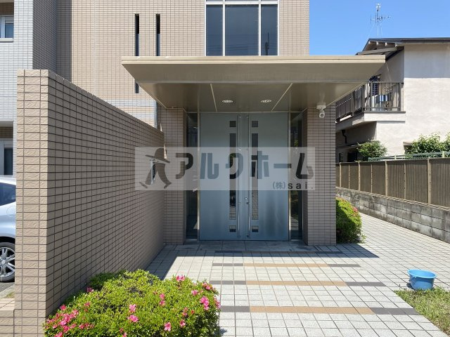 グラデュールのエントランス