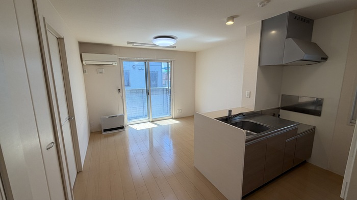 アルビレオ103の居間・リビング