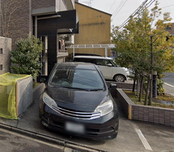 willDo日比野　名古屋市賃貸　仲介手数料無料の駐車場