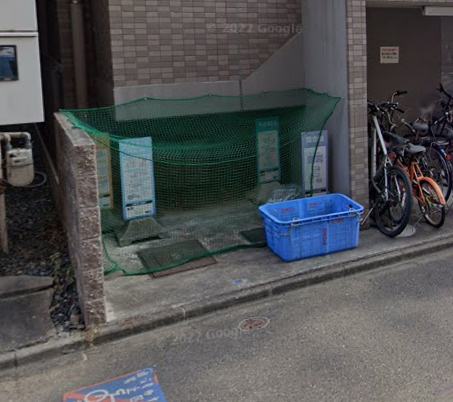 willDo日比野　名古屋市賃貸　仲介手数料無料のその他共用部分