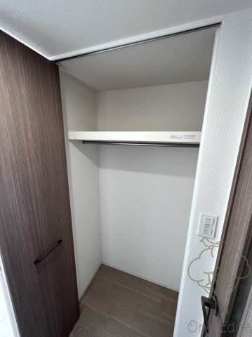 MJC大阪リベルテの収納