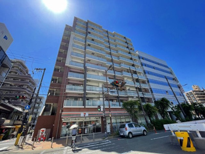 【外観】 | M’プラザ布施駅前参番館