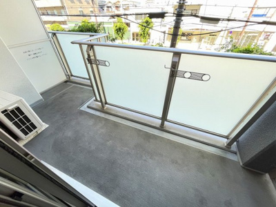 【バルコニー】 | M’プラザ布施駅前参番館