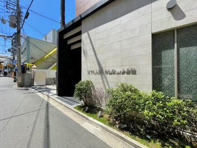 【エントランス】 | M’プラザ布施駅前参番館