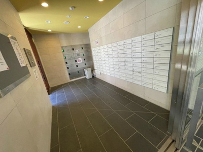 【ロビー】 | M’プラザ布施駅前参番館