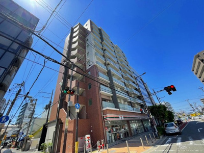 【外観】 | M’プラザ布施駅前参番館