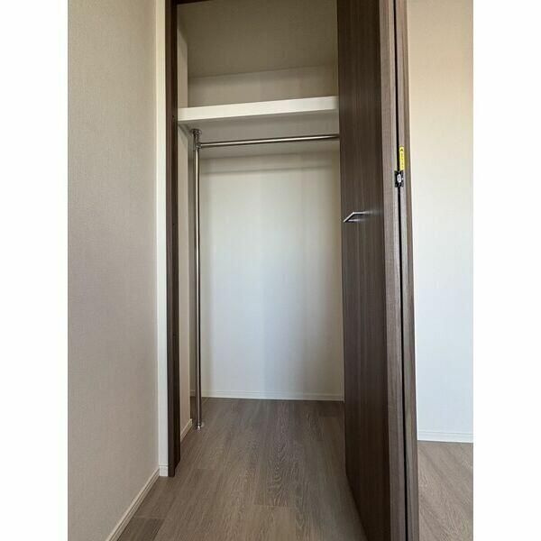 スプランディッド大山の収納