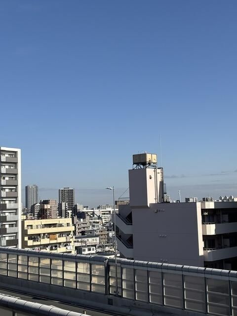 スプランディッド大山の展望