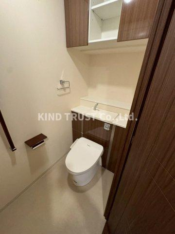 N4.TOWERのトイレ|トイレです