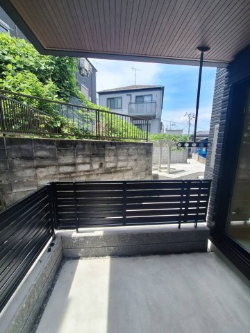 アリア弘明寺の展望