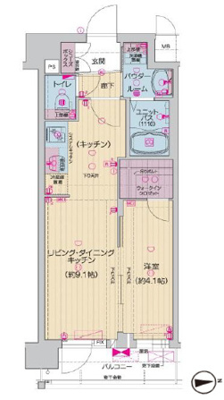 プレサンス十条凛華