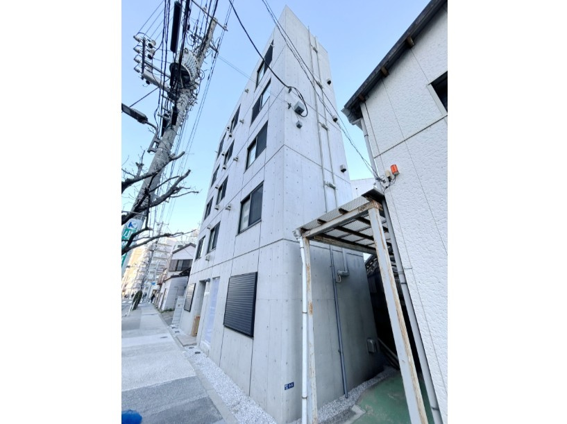 Bloom住吉の外観
