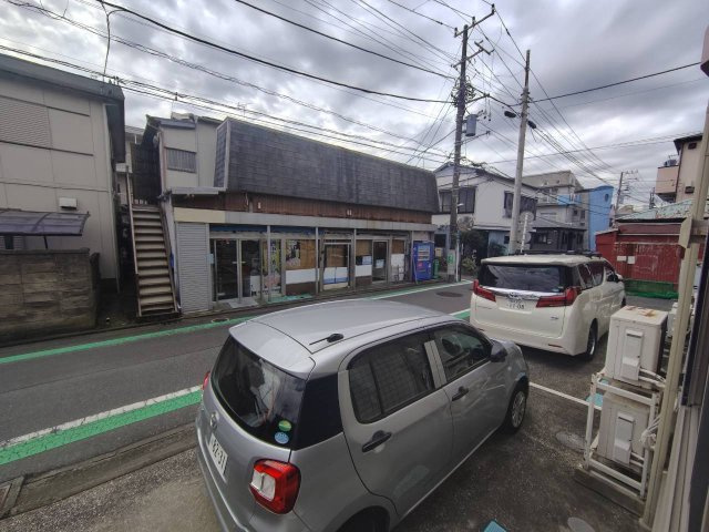 Ｃｏｍｆｏｒｔの駐車場