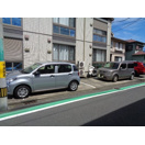 Ｃｏｍｆｏｒｔの駐車場