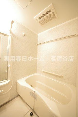 【浴室】