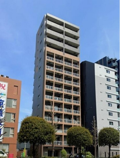 エコロジー白山レジデンスの画像