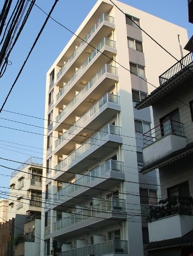 モンヴィラージュ中野新橋