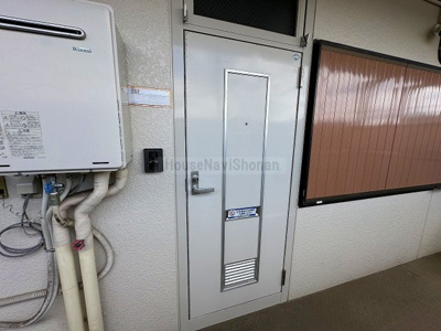 【エントランス】 | シティハイム シルクテラスＢ