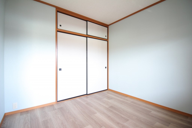 【寝室】 | シティハイム シルクテラスＢ