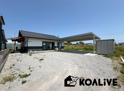 【外観】 | 北群馬郡榛東村広馬場　中古住宅