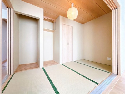 【和室】 | 北群馬郡榛東村広馬場　中古住宅