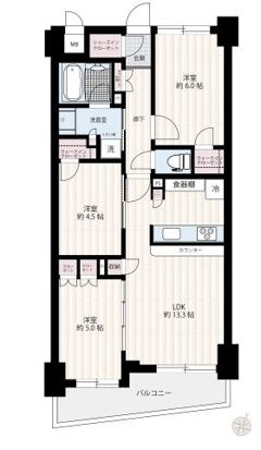 プレシス西ヶ原