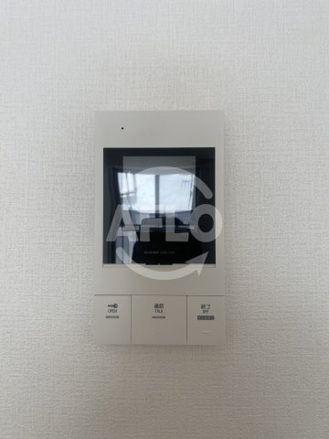 アドバンス大阪ルオーレDCの設備|アドバンス大阪ルオーレDC　TVモニター付きインターホン