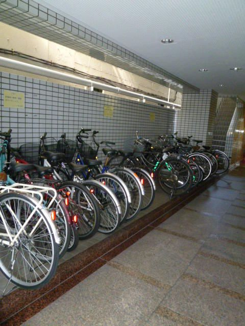 ストークTS元浅草のその他共用部分|駐輪場