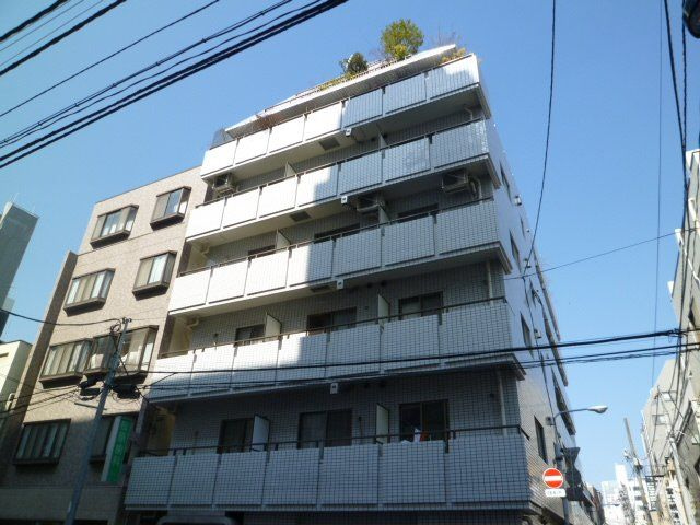 ストークTS元浅草の外観