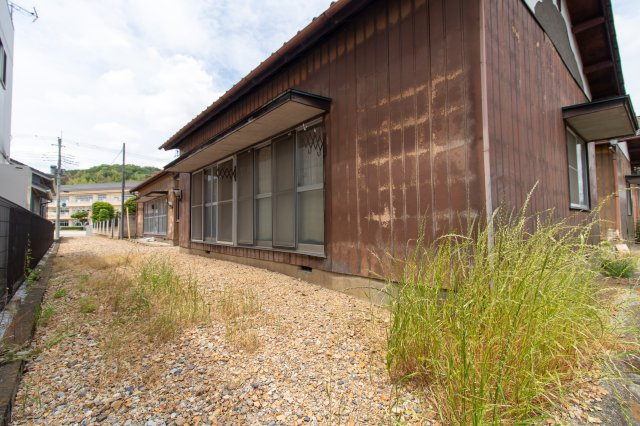 足利市助戸仲町の売地の外観|駅徒歩圏 × 広々149.43坪。暮らしの可能性が広がる売地
