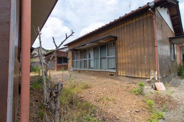 足利市助戸仲町の売地の外観|建築条件なし、好きなメーカーで夢のマイホームを自由設計ができる!