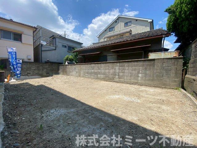 南荘町◆建築条件なしの外観