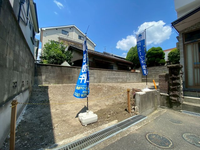 南荘町◆更地渡し◆売り土地の周辺