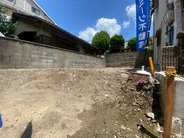南荘町　更地渡し　売り土地の周辺