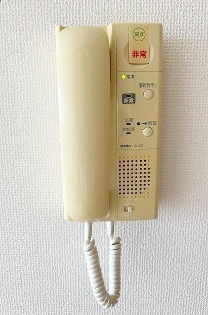 CASSIA浦安のセキュリティ