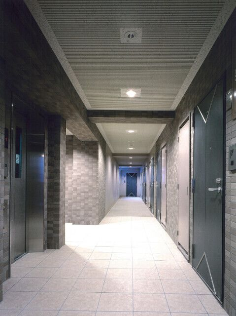 CASSIA浦安のその他共用部分
