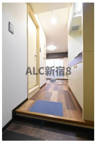 グローリア初穂武蔵境の玄関|※別部屋参照