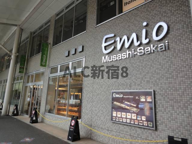 グローリア初穂武蔵境の周辺