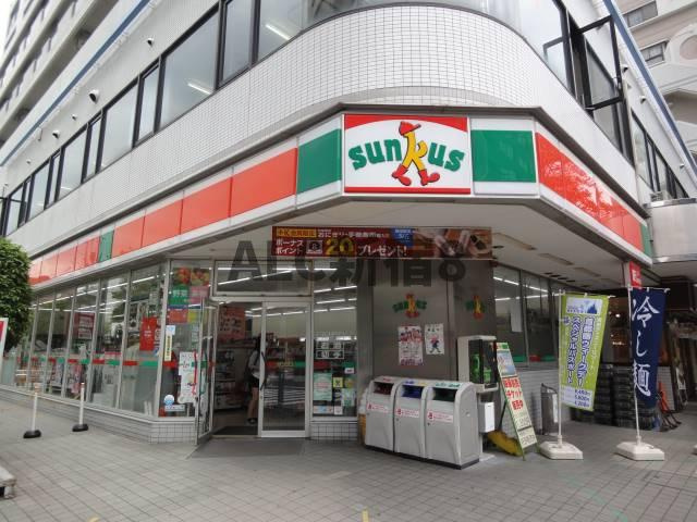 グローリア初穂武蔵境の周辺