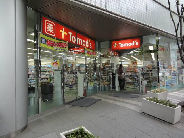 グローリア初穂武蔵境の周辺