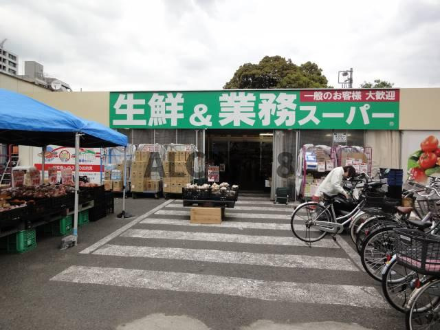 グローリア初穂武蔵境の周辺