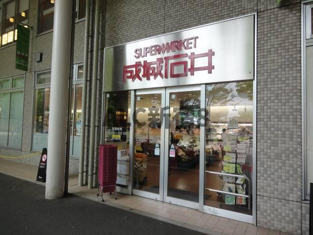 グローリア初穂武蔵境の周辺