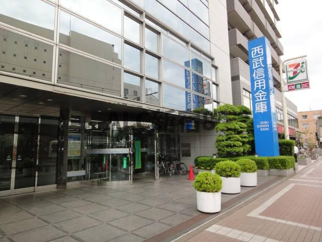 グローリア初穂武蔵境の周辺