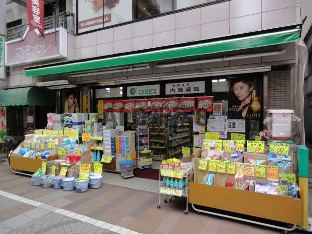 グローリア初穂武蔵境の周辺