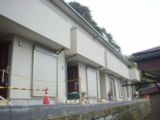 グリーンウッドの外観