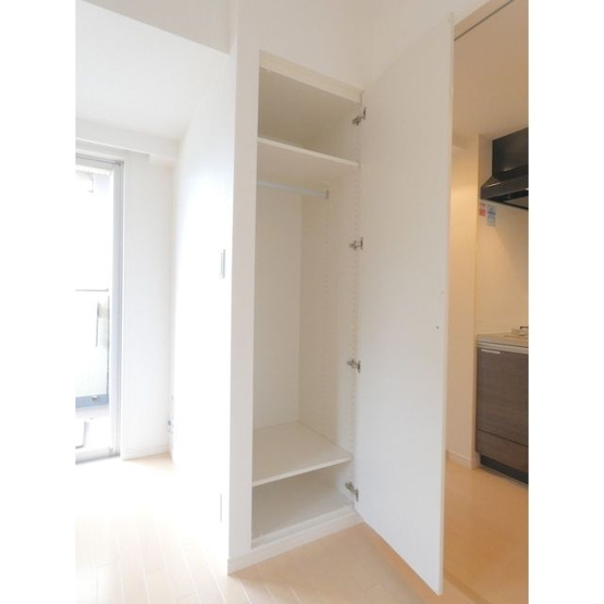【玄関】オーキッドレジデンス品川