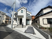 足立区六月1丁目 新築戸建【全2棟】の画像