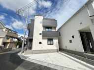 足立区六月1丁目 新築戸建【全2棟】の画像