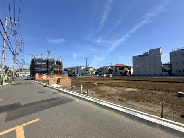 【外観】 | 入間郡三芳町北永井　新築一戸建住宅　全11棟　(ふじみ野店) | 耐震等級3取得+制震ダンパー搭載で地震に強く、長く安心して暮らせる家。